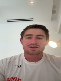 Poster for Birthday video from Will Swinney