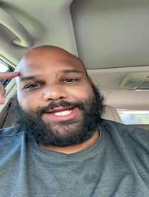 Poster for Birthday video from Tyrell Crosby