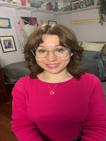 Poster for Birthday video from Dani Bowman