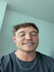 Poster for Birthday video from Jimmy Presnell