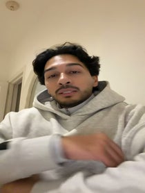 Poster for Mother's Day video from Munveer Jabbal