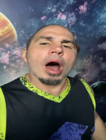 Poster for Birthday video from Matt Hardy