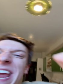 Poster for Birthday video from Weston Koury