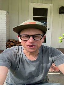 Poster for Birthday video from Jeff Fischer