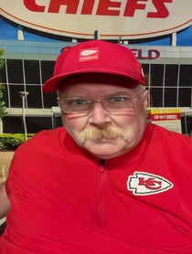 Poster for Pep Talk video from Almost Andy Reid
