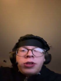 Poster for Birthday video from Ollybee