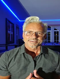 Poster for Pep Talk video from Chad @flppingtoday