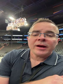 Poster for Birthday video from Ref Dad Dan Engler