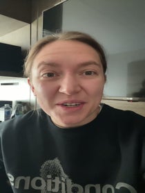 Poster for Pep Talk video from Brianne Jenner