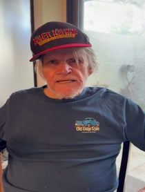 Poster for Pep Talk video from Gary Busey