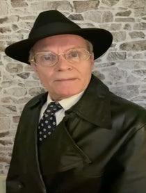 Poster for Birthday video from Richard Gibson