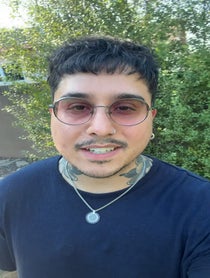 Poster for Birthday video from Rory Rodriguez