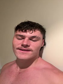 Poster for Birthday video from Luke Bailey