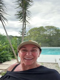 Poster for Birthday video from Shirley Ballas