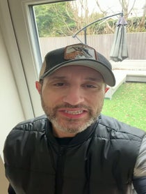 Poster for Birthday video from Antony Costa