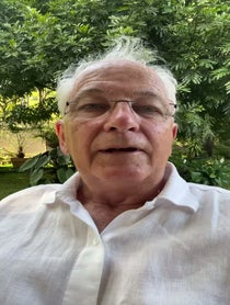 Poster for Birthday video from David Gower