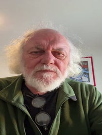 Poster for Birthday video from David Sterne
