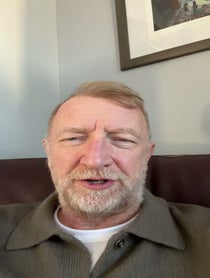 Poster for Mother's Day video from Steffan Rhodri