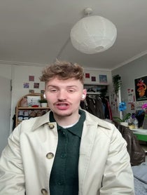 Poster for Birthday video from Callum Younger