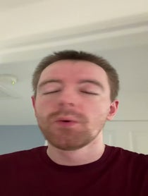 Poster for Birthday video from Dazza