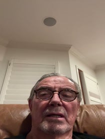 Poster for Birthday video from Eric Braeden