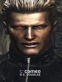 Poster for Birthday video from D.C. Douglas