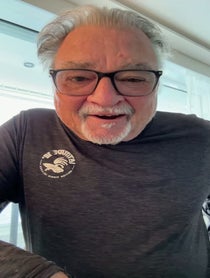 Poster for Birthday video from Greg Cote