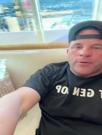 Poster for Roast video from John Cerasani