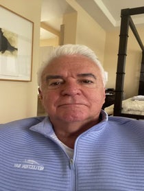 Poster for Pep Talk video from John O’Hurley