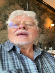 Poster for Birthday video from Dave Foley