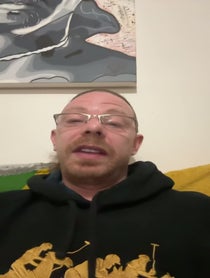 Poster for Birthday video from M dot R