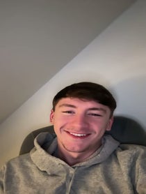 Poster for Birthday video from Callum Skillen