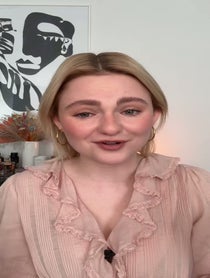 Poster for Pregunta video from Morgan Lily