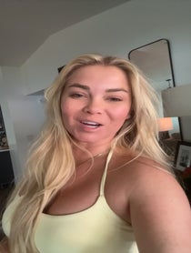 Poster for Pep Talk video from Hailey Rae Ostrom