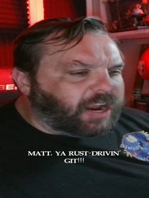 Poster for Roast video from Matthew Glover | Voice Actor