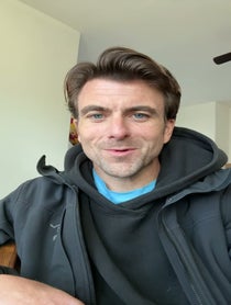 Poster for Pep Talk video from Anthony Green