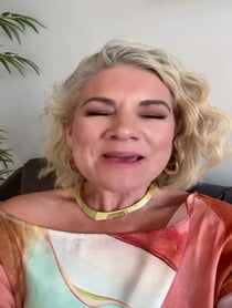 Poster for Mother's Day video from Lucinda Light