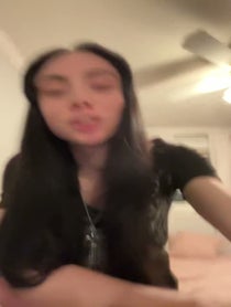 Poster for Pep Talk video from Kylie Von Schmidt aka Ky Crashes Out