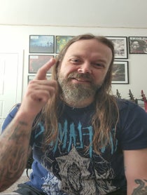 Poster for Birthday video from Mike Leon