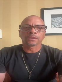 Poster for Birthday video from Royce Clayton