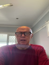 Poster for Birthday video from Kerry O’Keeffe