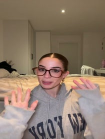 Poster for Birthday video from Leonor Correia