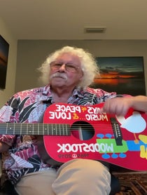 Poster for Other video from Arlo Guthrie