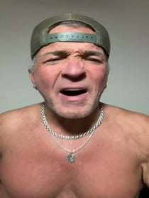 Poster for Pep Talk video from Buff Bagwell