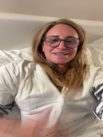 Poster for Birthday video from Sonja Morgan