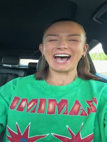 Poster for Pep Talk video from Aesha Scott