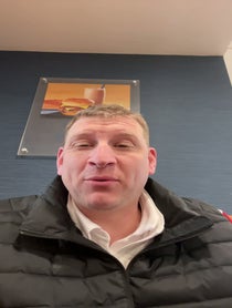 Poster for Birthday video from Brian Butch