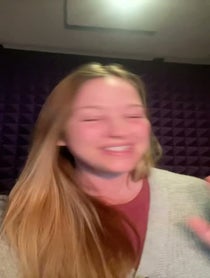 Poster for Advice video from Ashlyn Madden