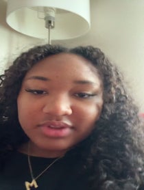 Poster for Pep Talk video from Manaia Ogbechie