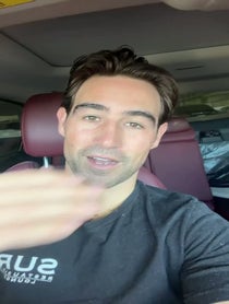 Poster for Birthday video from Chris Hahn